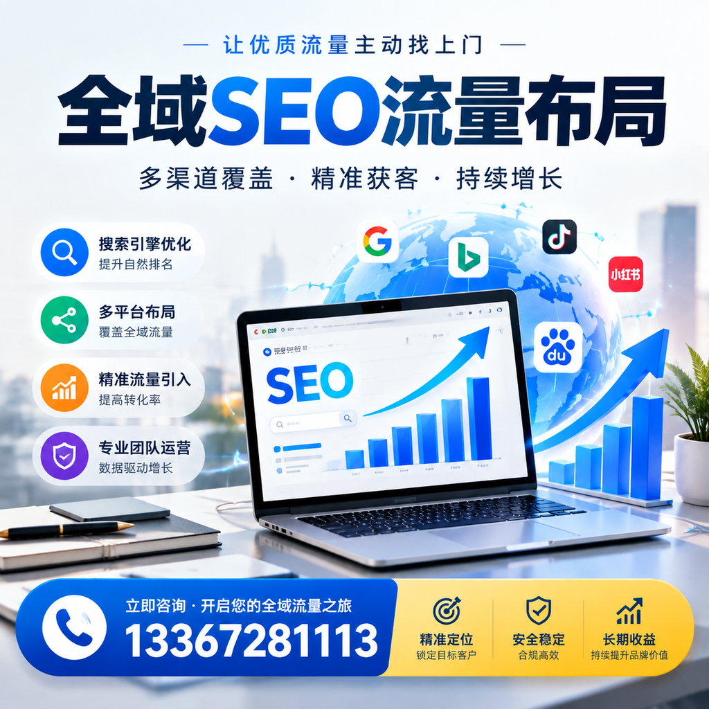 为何广州企业需要重视全域SEO流量布局？深入分析